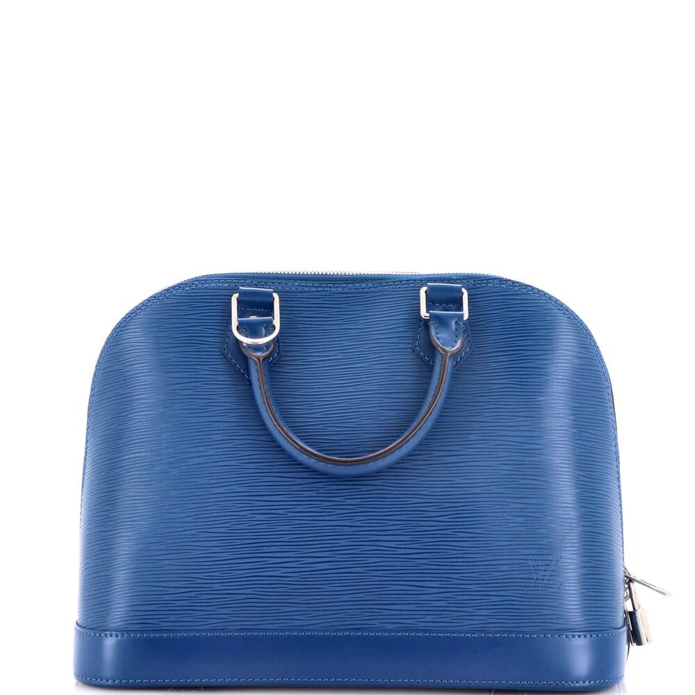 Louis Vuitton Alma Handbag Epi Leather #258630L12B